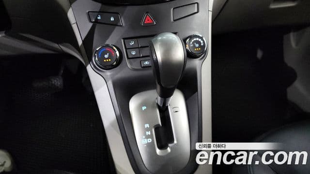 Chevrolet(GM대우) Orlando LPG Platinum пакет, 2015 9