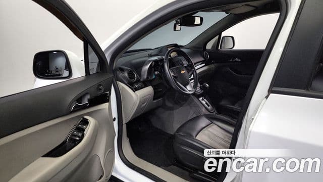 Chevrolet(GM대우) Orlando LPG Platinum пакет, 2015 10