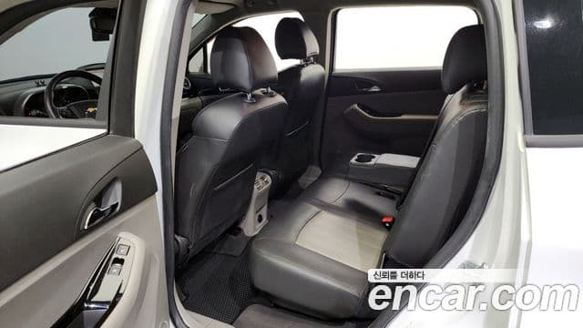 Chevrolet(GM대우) Orlando LPG Platinum пакет, 2015 11