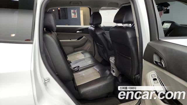 Chevrolet(GM대우) Orlando LPG Platinum пакет, 2015 12