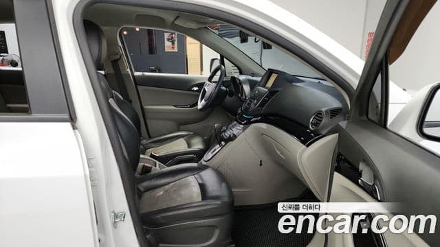 Chevrolet(GM대우) Orlando LPG Platinum пакет, 2015 13