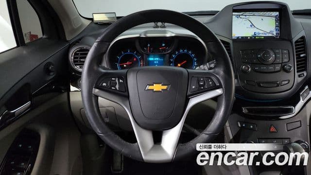 Chevrolet(GM대우) Orlando LPG Platinum пакет, 2015 14