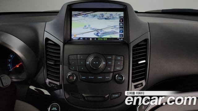 Chevrolet(GM대우) Orlando LPG Platinum пакет, 2015 15