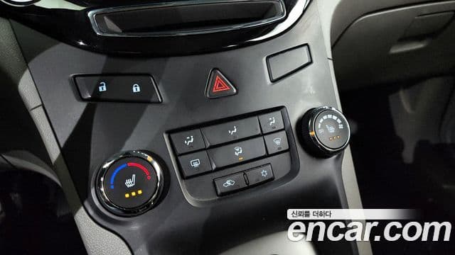 Chevrolet(GM대우) Orlando LPG Platinum пакет, 2015 17