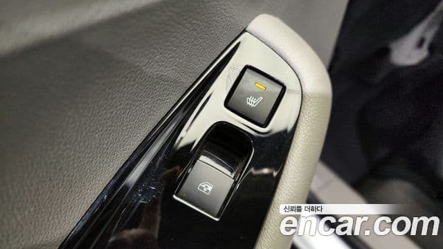 Chevrolet(GM대우) Orlando LPG Platinum пакет, 2015 18