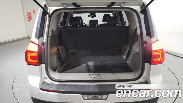 Chevrolet(GM대우) Orlando LPG Platinum пакет, 2015 20