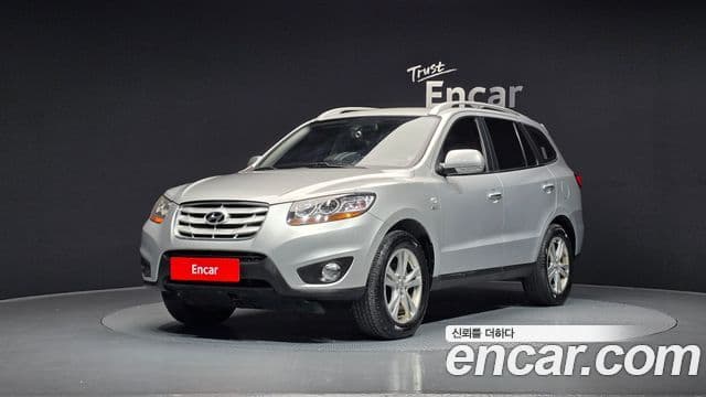 Hyundai Santa Fe CM Smart Pack, 2011 1