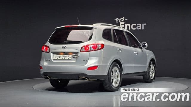 Hyundai Santa Fe CM Smart Pack, 2011 2