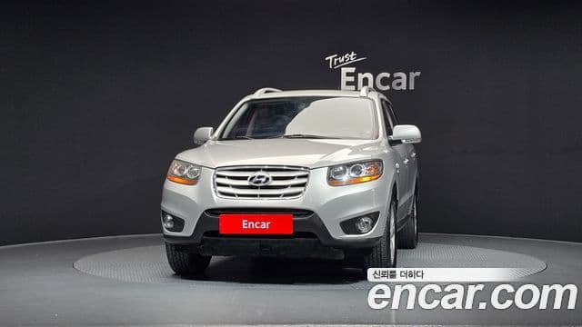 Hyundai Santa Fe CM Smart Pack, 2011 3
