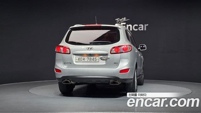 Hyundai Santa Fe CM Smart Pack, 2011 4