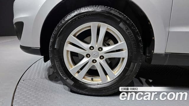 Hyundai Santa Fe CM Smart Pack, 2011 все фото