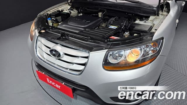 Hyundai Santa Fe CM Smart Pack, 2011 6