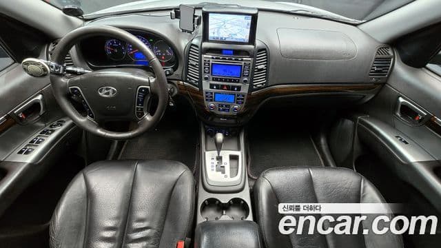 Hyundai Santa Fe CM Smart Pack, 2011 7