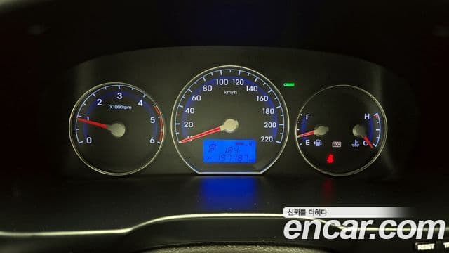 Hyundai Santa Fe CM Smart Pack, 2011 8