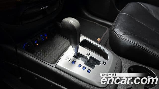 Hyundai Santa Fe CM Smart Pack, 2011 9