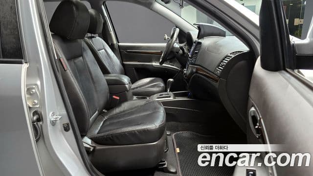 Hyundai Santa Fe CM Smart Pack, 2011 10