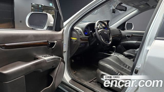 Hyundai Santa Fe CM Smart Pack, 2011 11