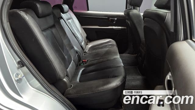 Hyundai Santa Fe CM Smart Pack, 2011 12