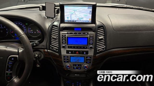 Hyundai Santa Fe CM Smart Pack, 2011 14