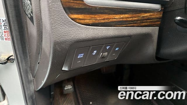 Hyundai Santa Fe CM Smart Pack, 2011 16