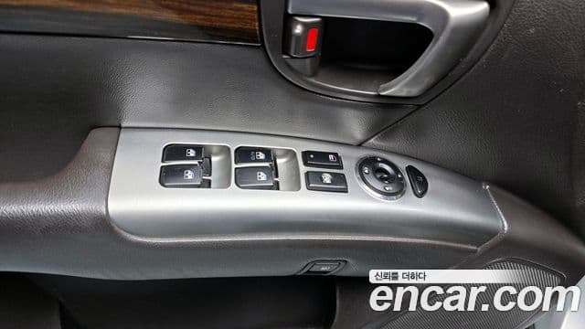 Hyundai Santa Fe CM Smart Pack, 2011 17