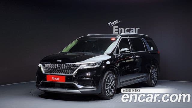 Kia Carnival 4세대 Noblesse, 2021 1