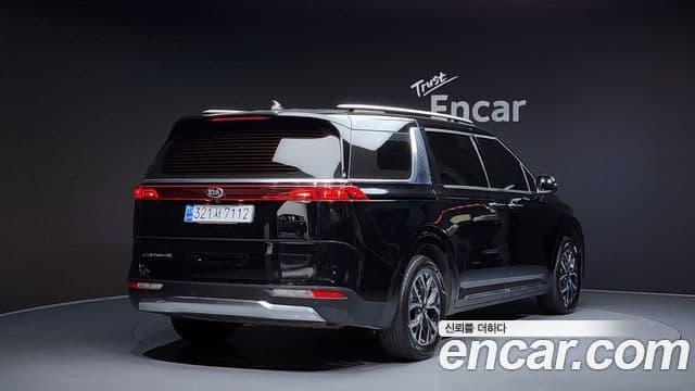 Kia Carnival 4세대 Noblesse, 2021 2