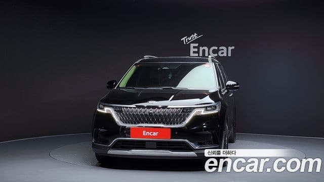 Kia Carnival 4세대 Noblesse, 2021 3