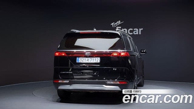 Kia Carnival 4세대 Noblesse, 2021 4