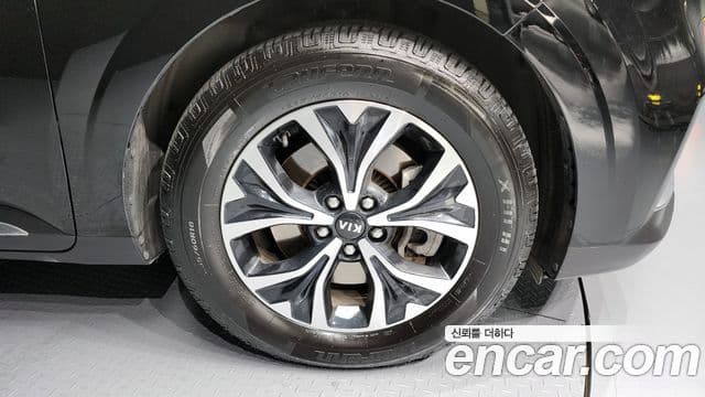 Kia Carnival 4세대 Noblesse, 2021 все фото