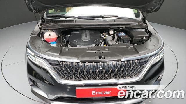 Kia Carnival 4세대 Noblesse, 2021 6
