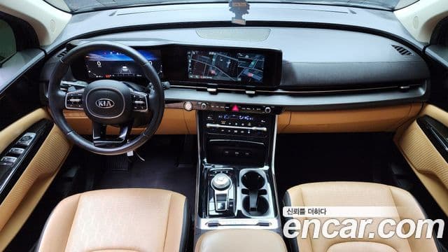 Kia Carnival 4세대 Noblesse, 2021 7