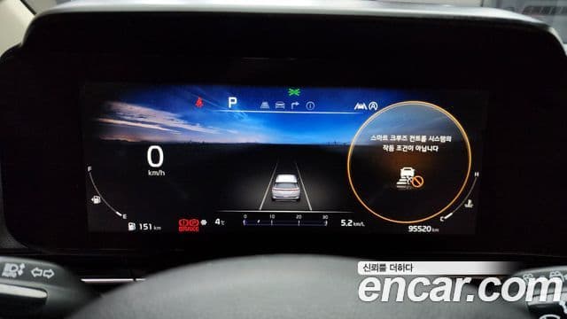 Kia Carnival 4세대 Noblesse, 2021 8