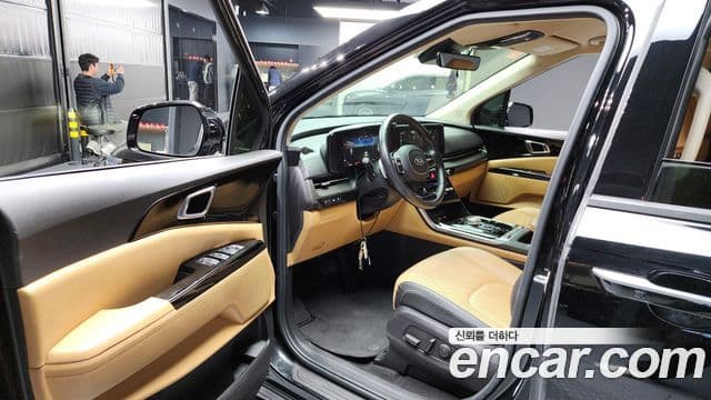 Kia Carnival 4세대 Noblesse, 2021 10
