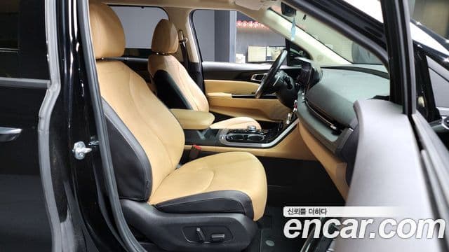 Kia Carnival 4세대 Noblesse, 2021 11