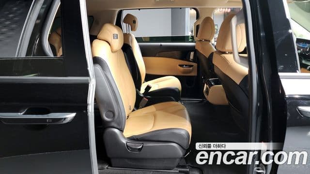 Kia Carnival 4세대 Noblesse, 2021 12