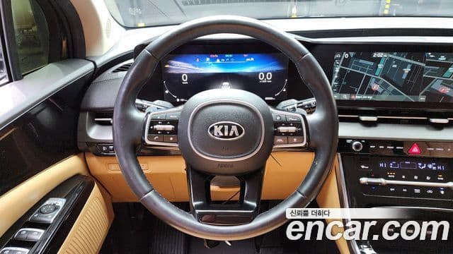 Kia Carnival 4세대 Noblesse, 2021 13