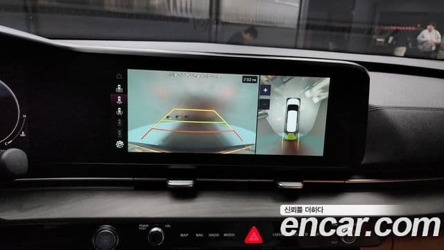 Kia Carnival 4세대 Noblesse, 2021 15