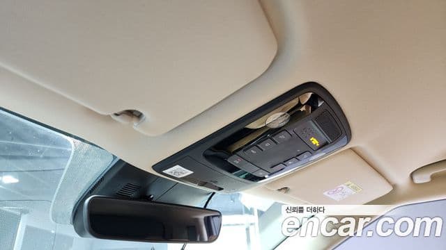 Kia Carnival 4세대 Noblesse, 2021 19