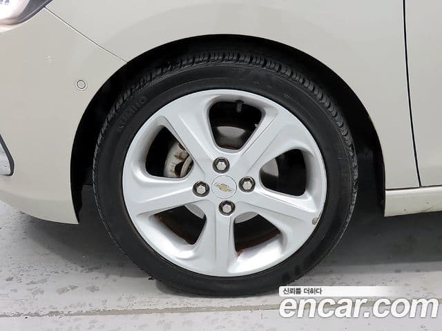 Chevrolet(GM대우) The / новый Next Spark LTZ, 2016 все фото