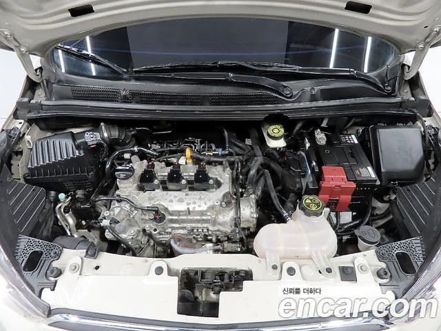 Chevrolet(GM대우) The / новый Next Spark LTZ, 2016 6