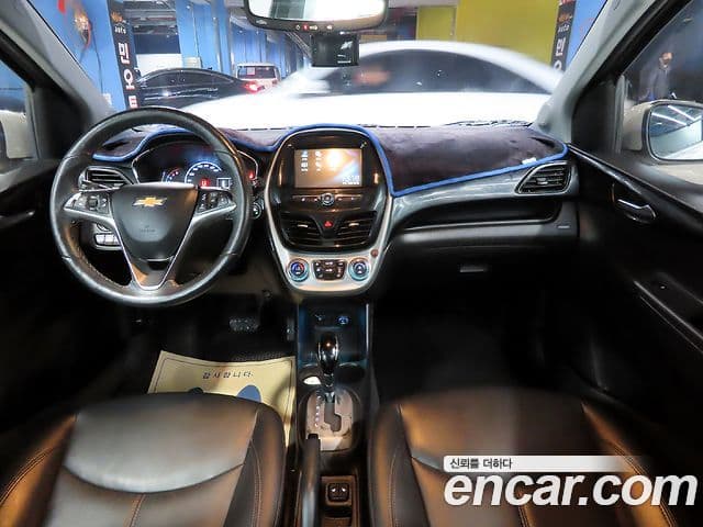 Chevrolet(GM대우) The / новый Next Spark LTZ, 2016 7