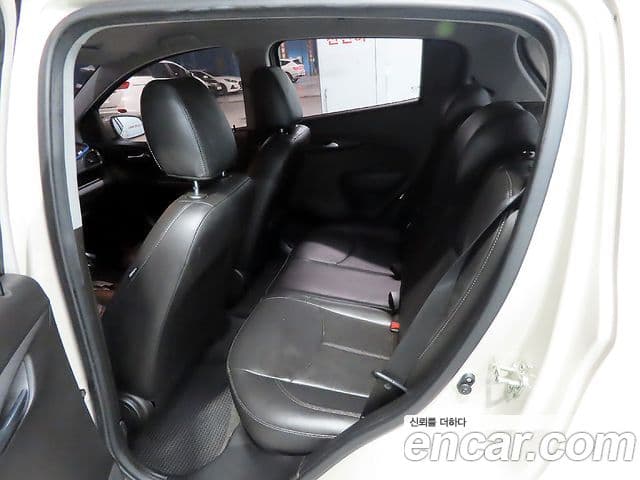 Chevrolet(GM대우) The / новый Next Spark LTZ, 2016 12