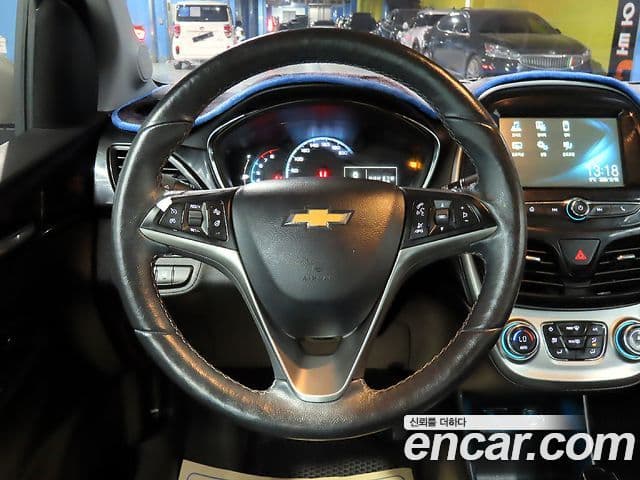 Chevrolet(GM대우) The / новый Next Spark LTZ, 2016 15