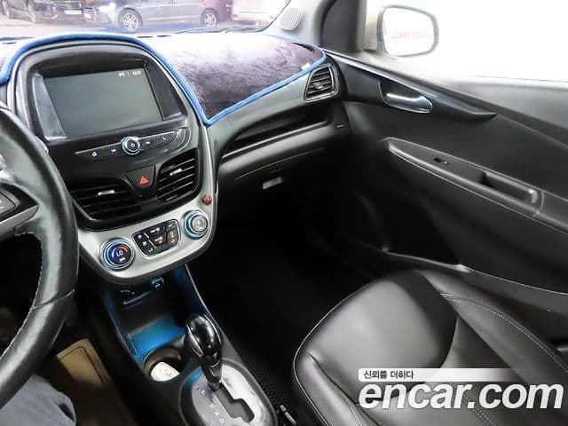 Chevrolet(GM대우) The / новый Next Spark LTZ, 2016 17