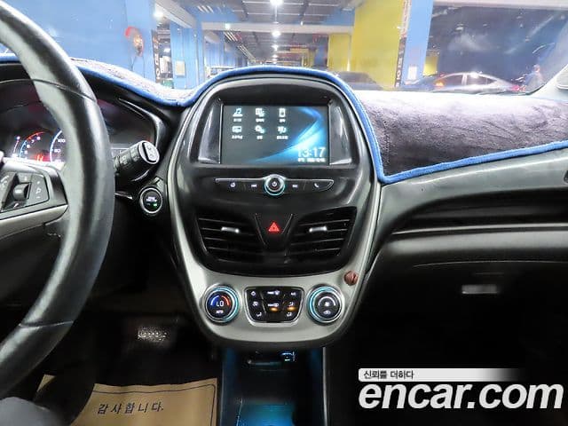 Chevrolet(GM대우) The / новый Next Spark LTZ, 2016 18