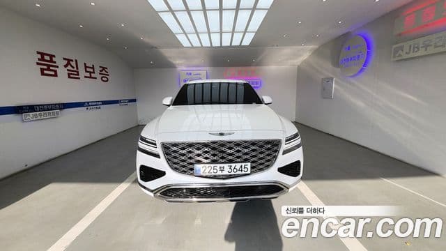 Genesis GV80, 2024 1