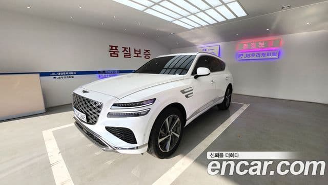 Genesis GV80, 2024 2