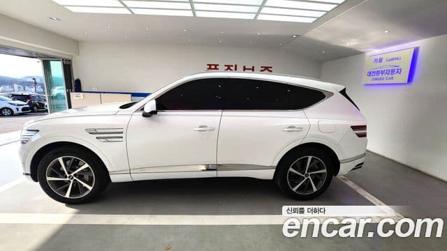 Genesis GV80, 2024 3