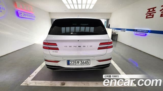 Genesis GV80, 2024 все фото